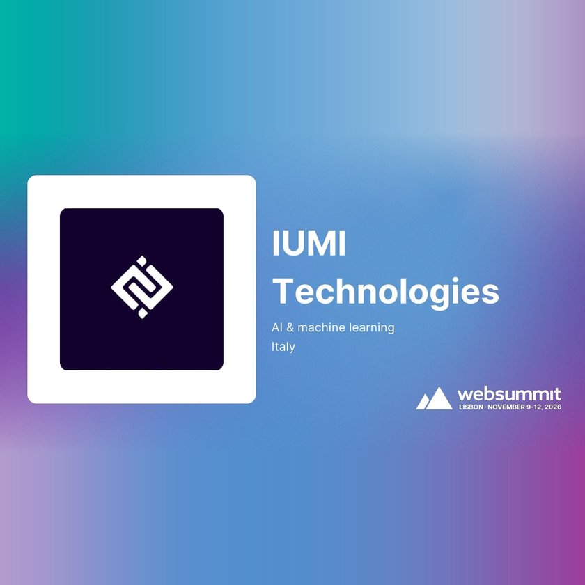 Web Summit x IUMI Technologies